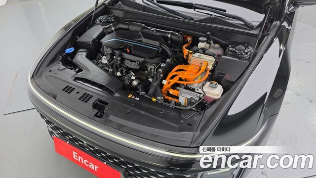 Hyundai Grandeur Hybrid (GN7) Premium 2023 — фото 6