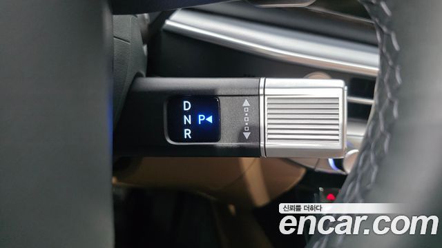 Hyundai Grandeur Hybrid (GN7) Premium 2023 — фото 9