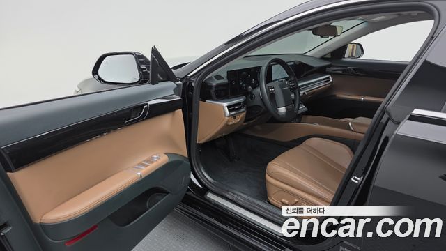Hyundai Grandeur Hybrid (GN7) Premium 2023 — фото 10