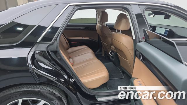 Hyundai Grandeur Hybrid (GN7) Premium 2023 — фото 11