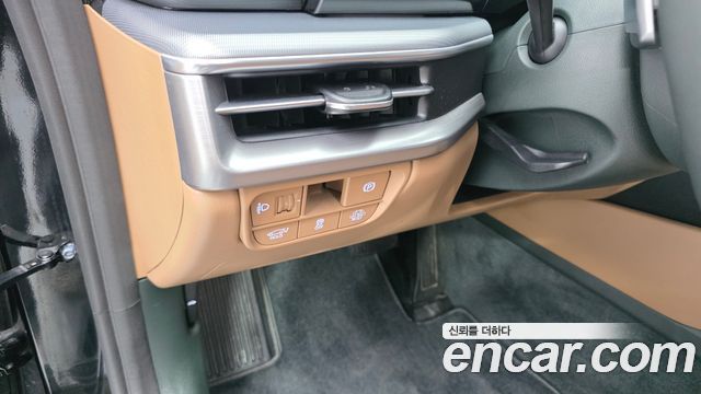 Hyundai Grandeur Hybrid (GN7) Premium 2023 — фото 12