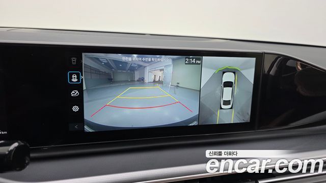 Hyundai Grandeur Hybrid (GN7) Premium 2023 — фото 15