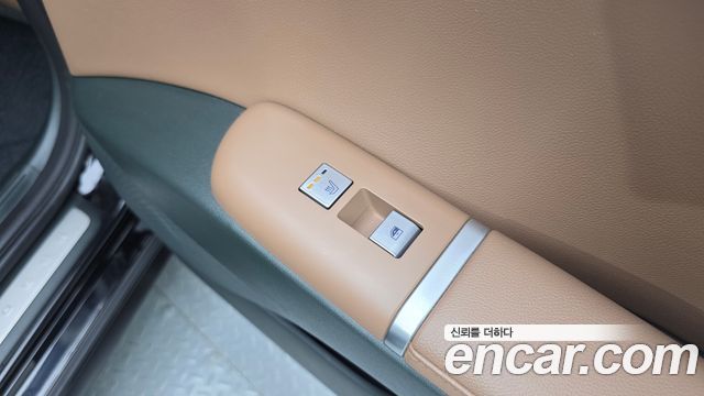Hyundai Grandeur Hybrid (GN7) Premium 2023 — фото 19