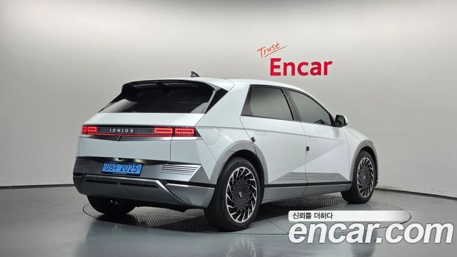 Hyundai Ioniq 5 Long range Prestige 2022 — фото 2