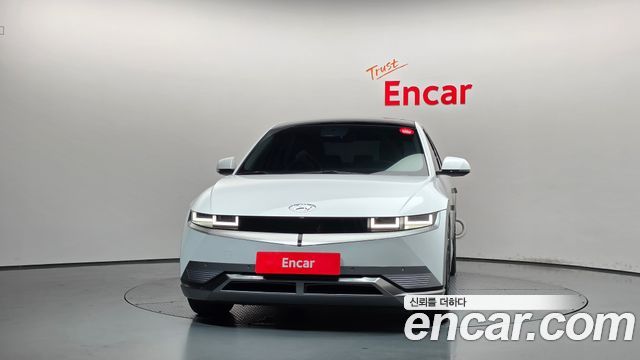 Hyundai Ioniq 5 Long range Prestige 2022 — фото 3