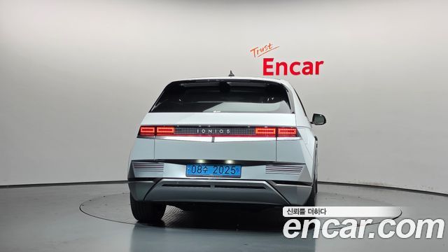Hyundai Ioniq 5 Long range Prestige 2022 — фото 4