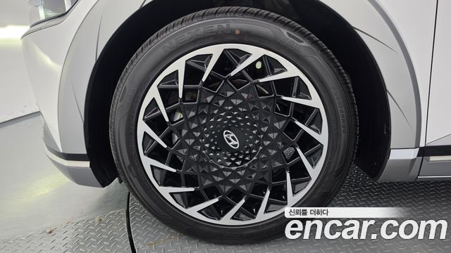 Hyundai Ioniq 5 Long range Prestige 2022 — фото 5