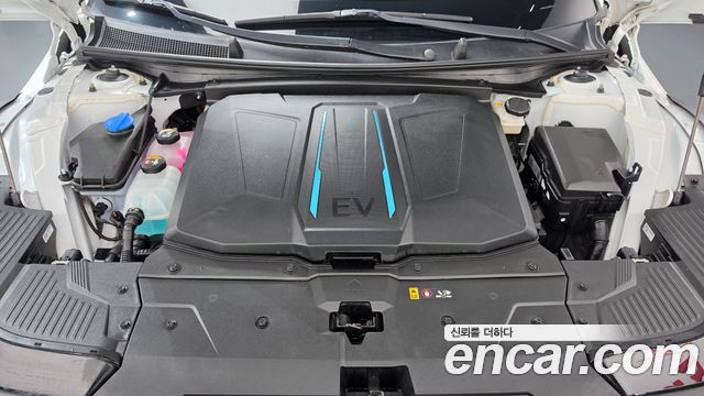 Hyundai Ioniq 5 Long range Prestige 2022 — фото 6