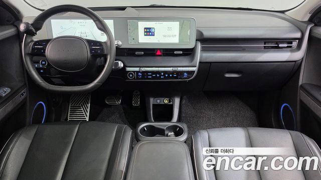 Hyundai Ioniq 5 Long range Prestige 2022 — фото 7
