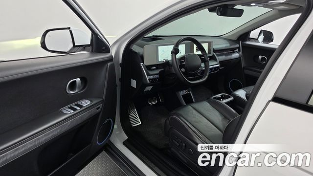 Hyundai Ioniq 5 Long range Prestige 2022 — фото 10