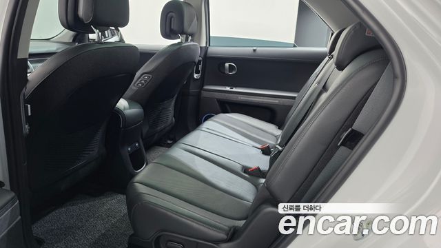 Hyundai Ioniq 5 Long range Prestige 2022 — фото 11
