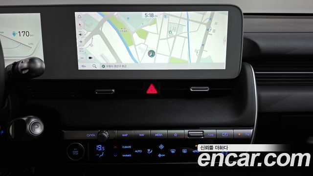 Hyundai Ioniq 5 Long range Prestige 2022 — фото 13