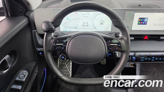 Hyundai Ioniq 5 Long range Prestige 2022 — фото 14