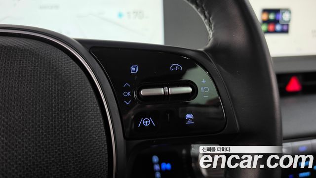 Hyundai Ioniq 5 Long range Prestige 2022 — фото 16