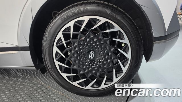 Hyundai Ioniq 5 Long range Prestige 2022 — фото 21