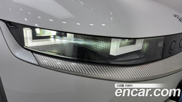 Hyundai Ioniq 5 Long range Prestige 2022 — фото 22