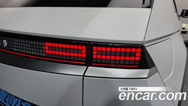 Hyundai Ioniq 5 Long range Prestige 2022 — фото 23