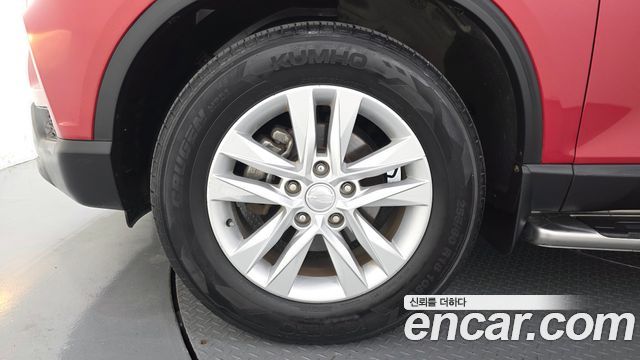 KG Mobility (SsangYong) Rexton Sports Diesel 2.2 4WD Adventure 2019 — фото 5