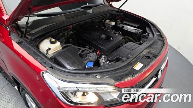 KG Mobility (SsangYong) Rexton Sports Diesel 2.2 4WD Adventure 2019 — фото 6