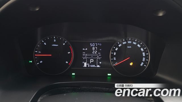 KG Mobility (SsangYong) Rexton Sports Diesel 2.2 4WD Adventure 2019 — фото 8