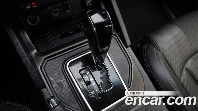 KG Mobility (SsangYong) Rexton Sports Diesel 2.2 4WD Adventure 2019 — фото 9