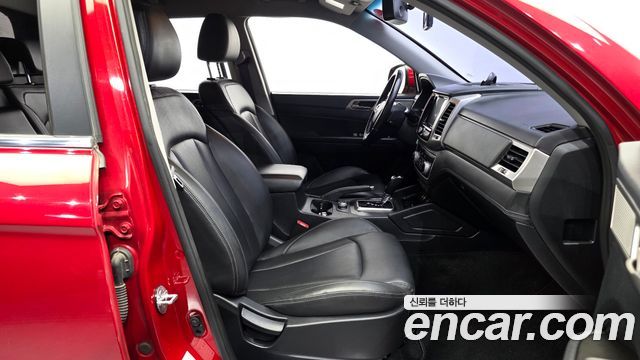 KG Mobility (SsangYong) Rexton Sports Diesel 2.2 4WD Adventure 2019 — фото 11
