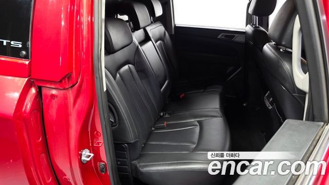 KG Mobility (SsangYong) Rexton Sports Diesel 2.2 4WD Adventure 2019 — фото 12
