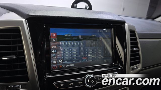 KG Mobility (SsangYong) Rexton Sports Diesel 2.2 4WD Adventure 2019 — фото 14