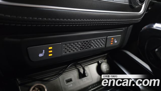 KG Mobility (SsangYong) Rexton Sports Diesel 2.2 4WD Adventure 2019 — фото 17