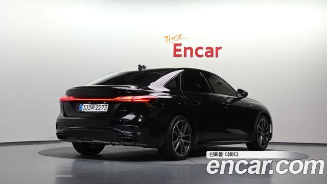Audi A5 (B10) 45 TFSI Quattro S Line 2025 — фото 2