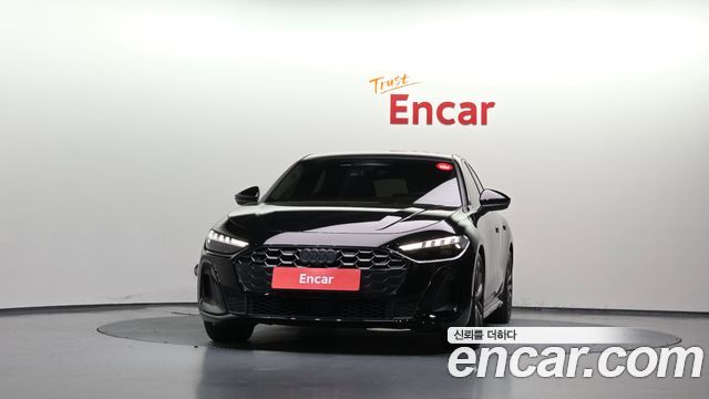 Audi A5 (B10) 45 TFSI Quattro S Line 2025 — фото 3