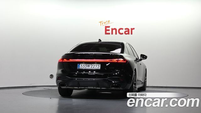 Audi A5 (B10) 45 TFSI Quattro S Line 2025 — фото 4
