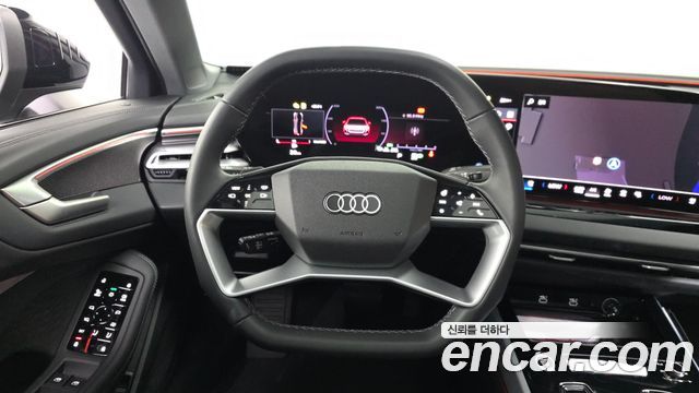 Audi A5 (B10) 45 TFSI Quattro S Line 2025 — фото 13