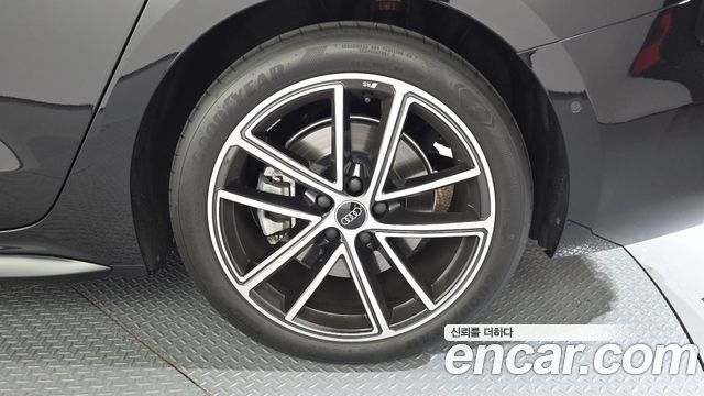 Audi A5 (B10) 45 TFSI Quattro S Line 2025 — фото 21