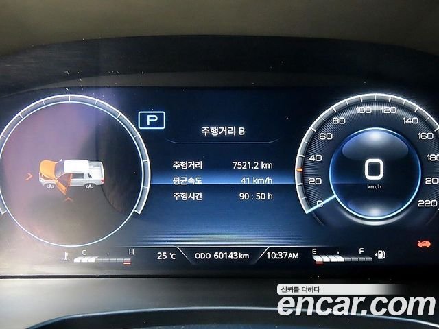 KG Mobility (SsangYong) Rexton Sports Diesel 2.2 4WD Prestige 2022 — фото 9