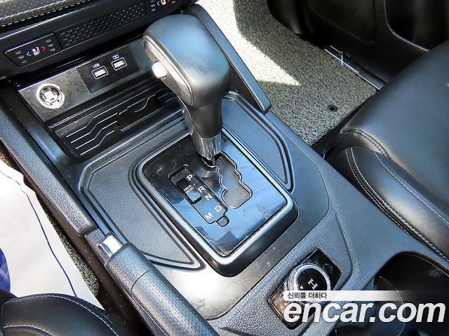 KG Mobility (SsangYong) Rexton Sports Diesel 2.2 4WD Prestige 2022 — фото 10