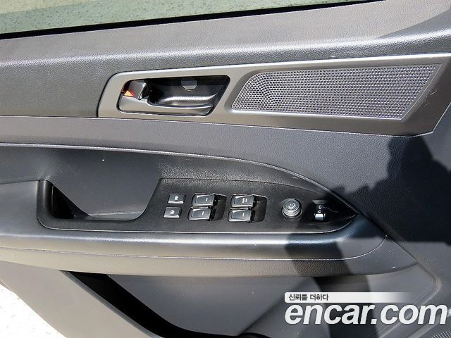 KG Mobility (SsangYong) Rexton Sports Diesel 2.2 4WD Prestige 2022 — фото 15