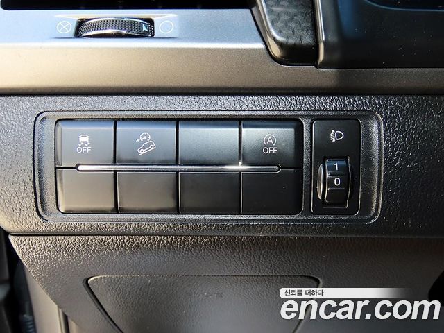 KG Mobility (SsangYong) Rexton Sports Diesel 2.2 4WD Prestige 2022 — фото 16