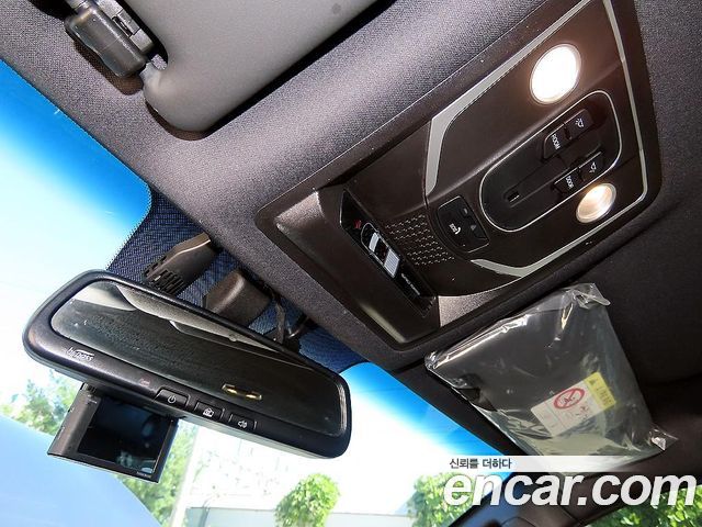 KG Mobility (SsangYong) Rexton Sports Diesel 2.2 4WD Prestige 2022 — фото 19