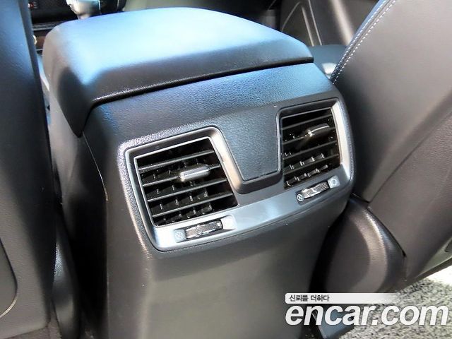 KG Mobility (SsangYong) Rexton Sports Diesel 2.2 4WD Prestige 2022 — фото 21