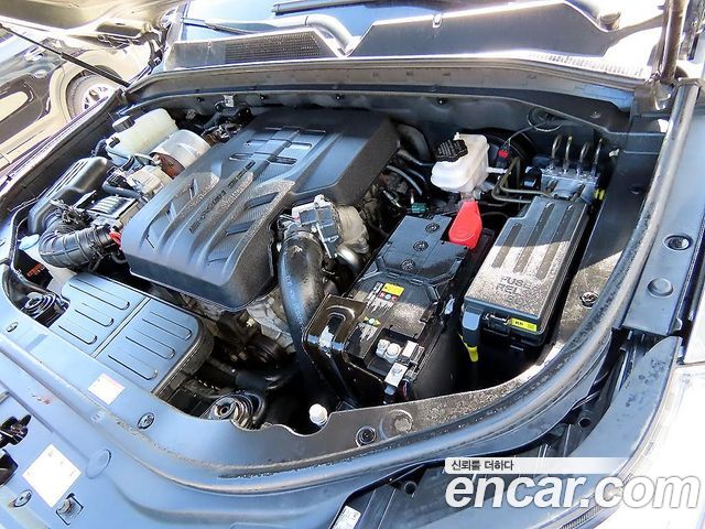 KG Mobility (SsangYong) Rexton Sports Diesel 2.2 4WD Prestige 2022 — фото 23