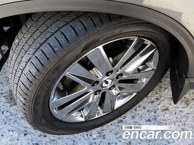 KG Mobility (SsangYong) Rexton Sports Diesel 2.2 4WD Prestige 2022 — фото 24