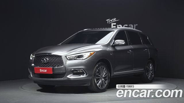Infiniti QX60 3.5 AWD