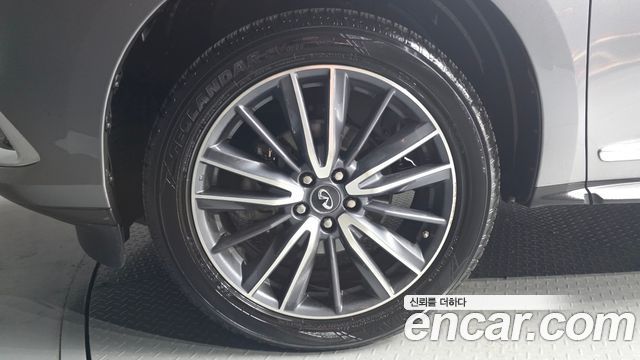 Infiniti QX60 3.5 AWD 2017 — фото 5