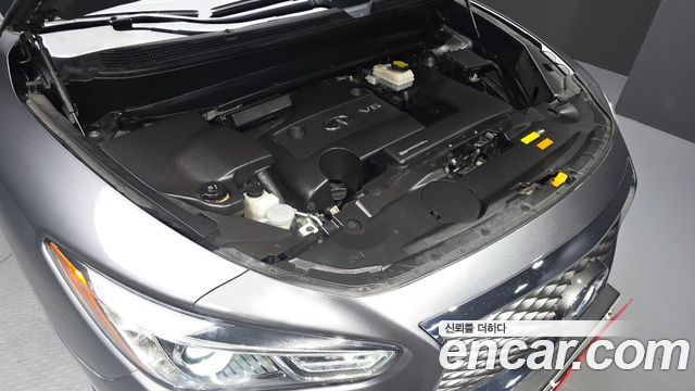 Infiniti QX60 3.5 AWD 2017 — фото 6