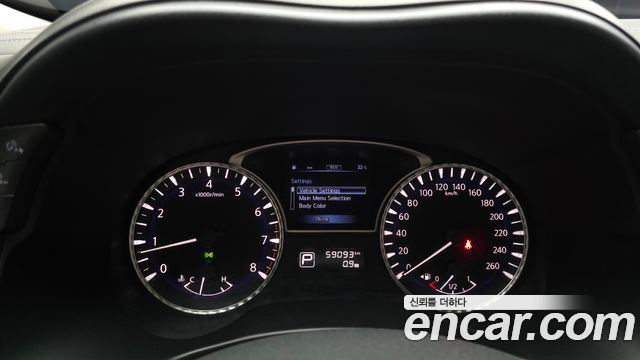 Infiniti QX60 3.5 AWD 2017 — фото 8
