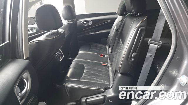 Infiniti QX60 3.5 AWD 2017 — фото 15