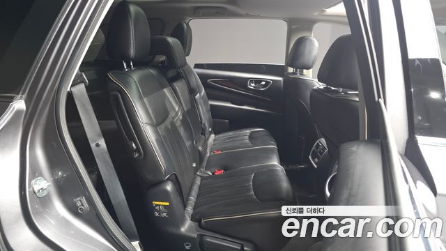 Infiniti QX60 3.5 AWD 2017 — фото 16