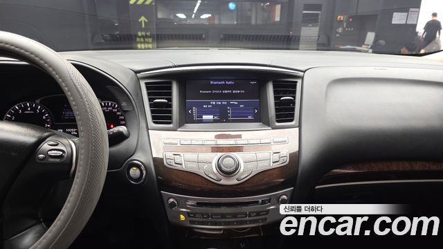 Infiniti QX60 3.5 AWD 2017 — фото 18