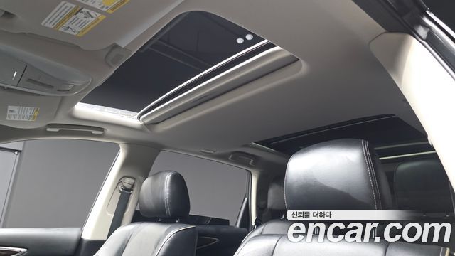 Infiniti QX60 3.5 AWD 2017 — фото 21